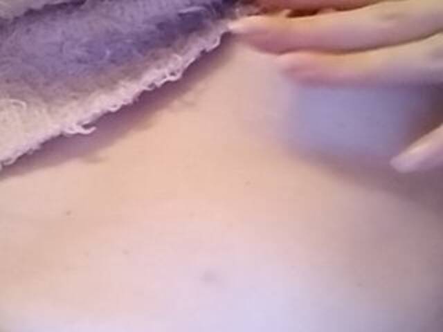 방송 스크린 샷 KrydiXray