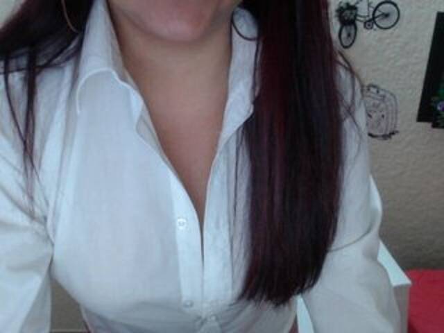 방송 스크린 샷 KylieDaniiels