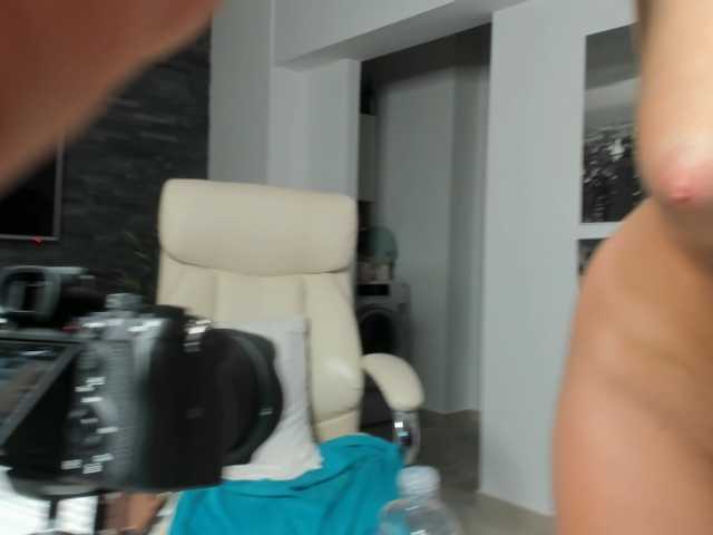 방송 스크린 샷 AngelikaNoir