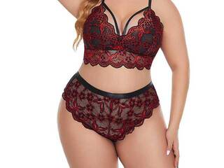 에로틱 한 영상 채팅 Lacy-Lips