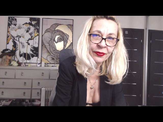 방송 스크린 샷 LadyAnais