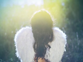 프로필 사진 LadyAngelic