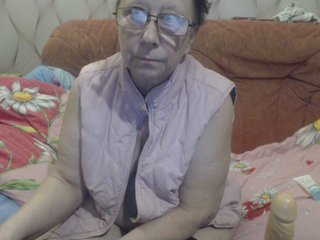 방송 스크린 샷 LadyMature56