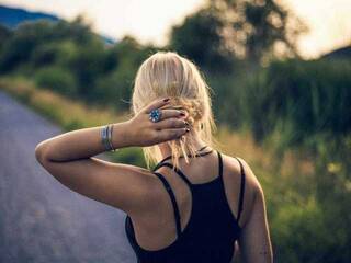 에로틱 한 영상 채팅 LadyMiaa