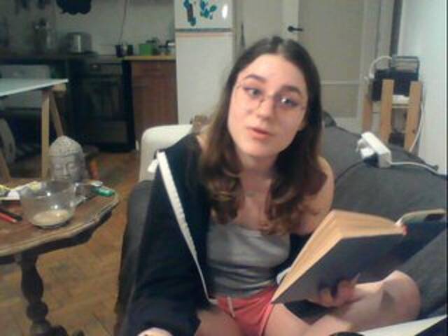 방송 스크린 샷 LadySoya