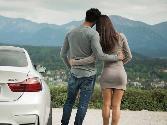 프로필 사진 laiaandsebas