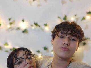 에로틱 한 영상 채팅 LalyandMike