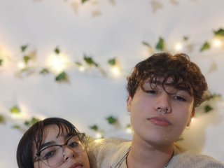 에로틱 한 영상 채팅 LalyandMike