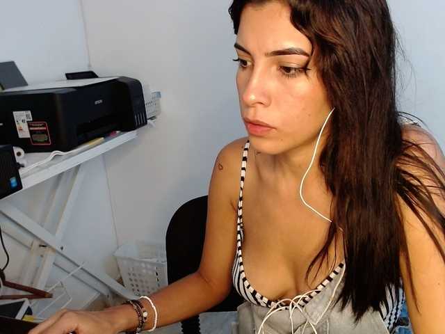 방송 스크린 샷 LaMaria68