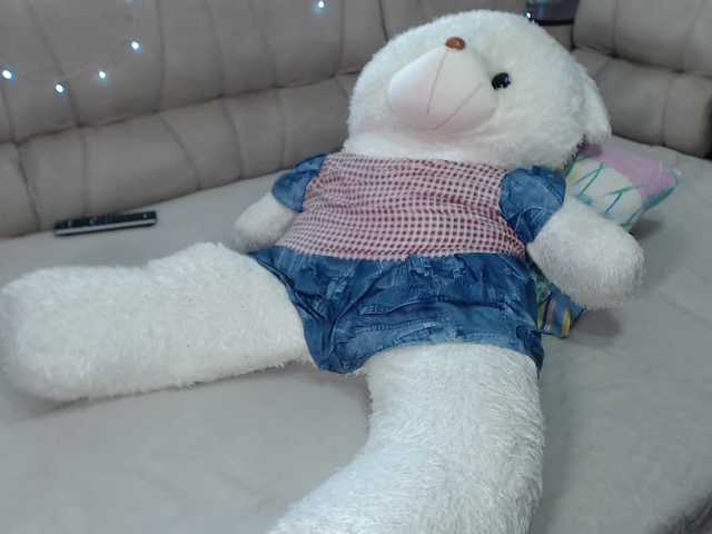 방송 스크린 샷 LanaBananaX