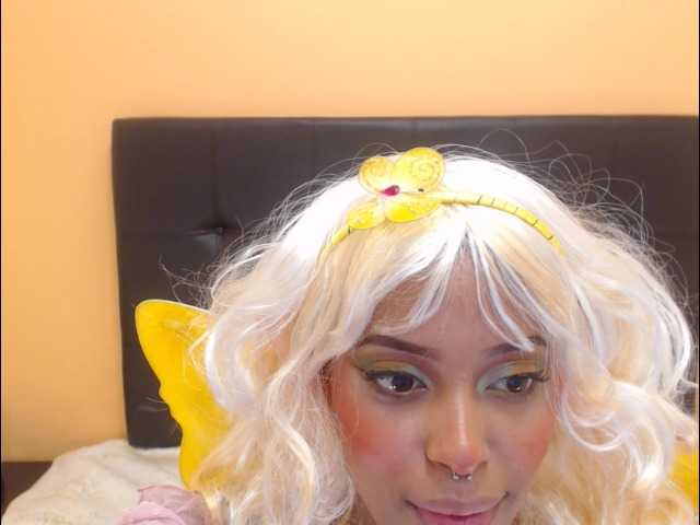 방송 스크린 샷 LanaCarter