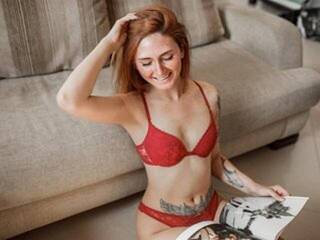 에로틱 한 영상 채팅 LanaMilans