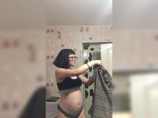 방송 스크린 샷 LanaRad