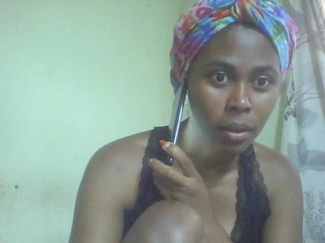 방송 스크린 샷 Annahbelle