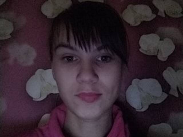 방송 스크린 샷 Lariska16