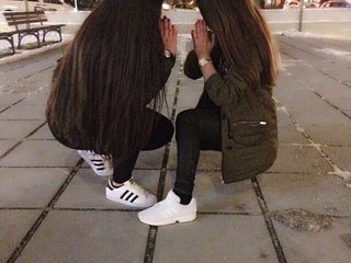 프로필 사진 chicaslindas