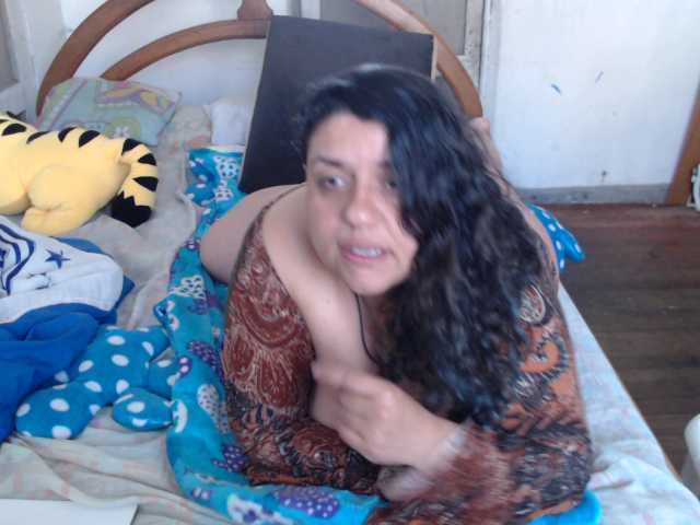 방송 스크린 샷 laulau83