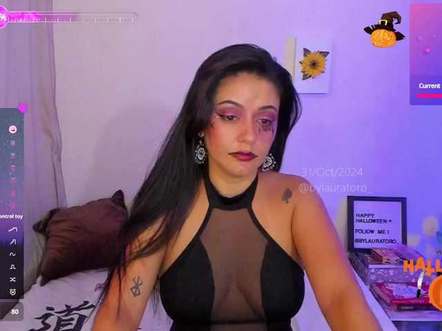 사진 Lauratoro trick or treat? lick the candy off my body @remain (fuck you little witch) - PVT AND GAMES ON! CONTROL ME FREE IN PVT FAV PATTERNS 22, 99, 100,222 FOLLOW ME ✔