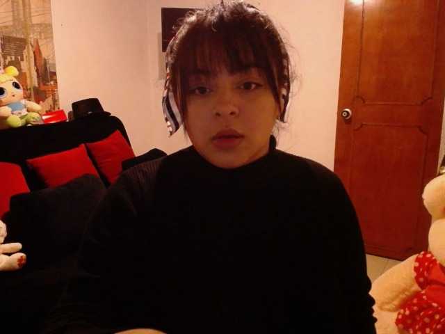 방송 스크린 샷 laurenlovella
