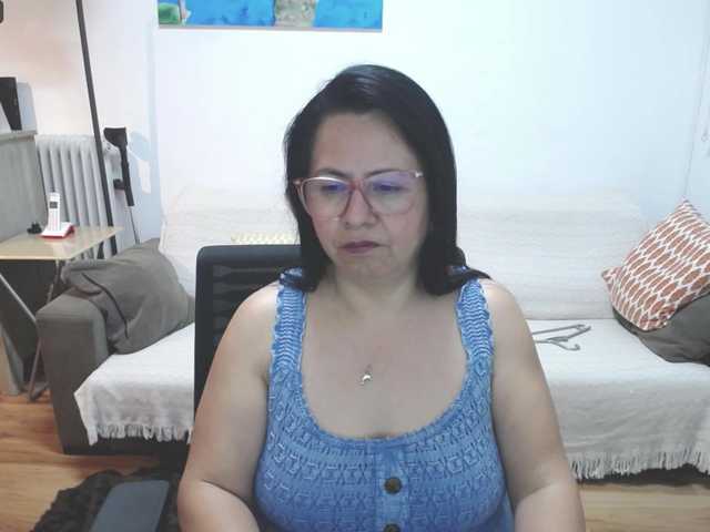 방송 스크린 샷 LaurenMature