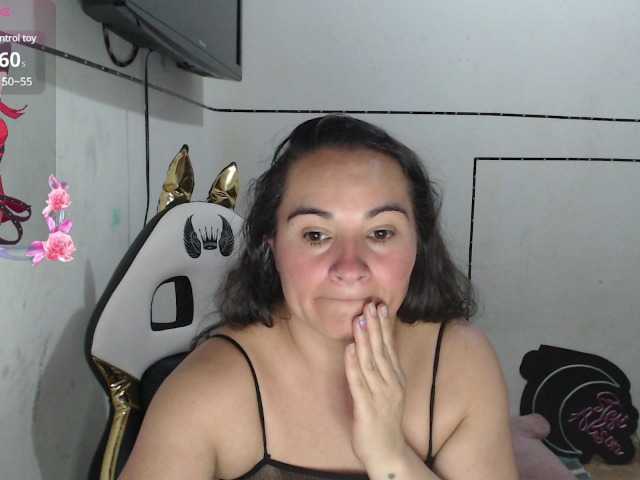 방송 스크린 샷 Laurensexxy69