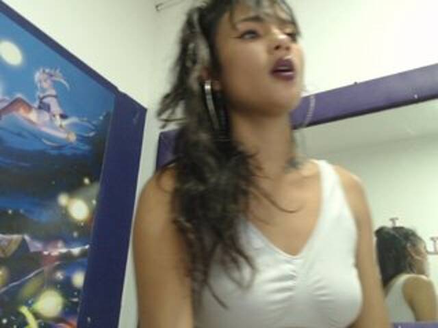 방송 스크린 샷 LaylaDemonic