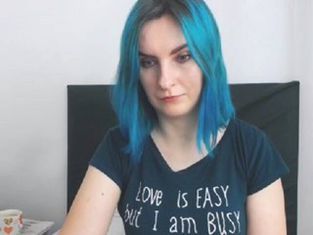 방송 스크린 샷 LaylaShow