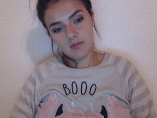 방송 스크린 샷 leahdaniels