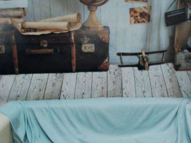 방송 스크린 샷 LeahGoldHair