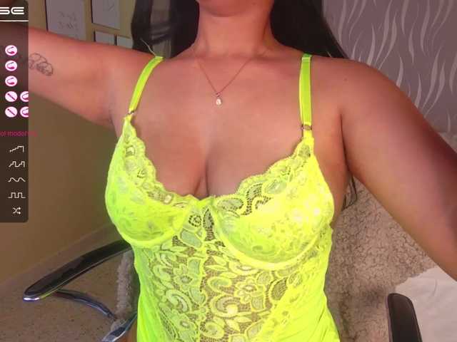 방송 스크린 샷 leahmarsh