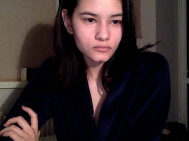 방송 스크린 샷 leanell