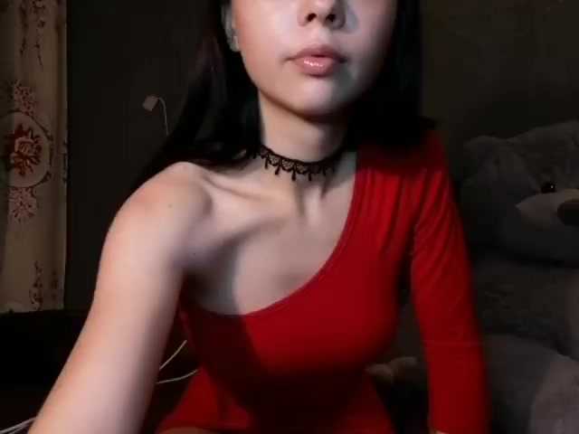 방송 스크린 샷 LeannaDecker