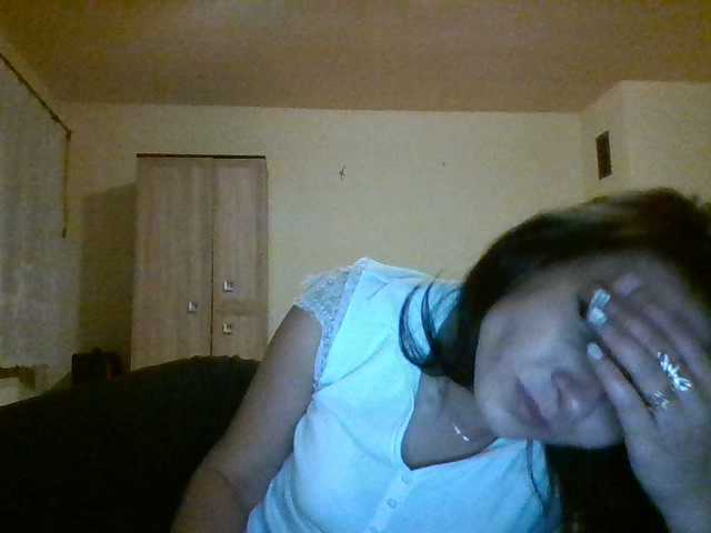 방송 스크린 샷 LedyElla