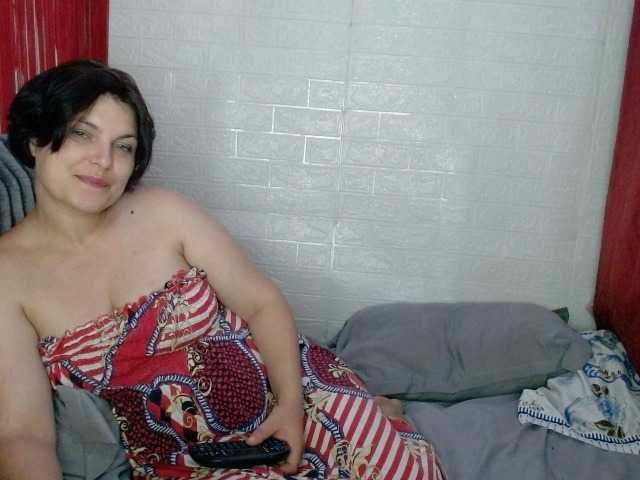 방송 스크린 샷 LedyFlower