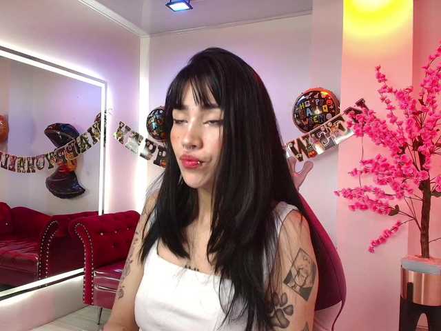 방송 스크린 샷 leia-queens