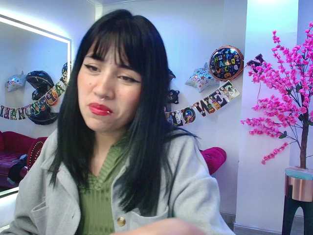 방송 스크린 샷 leia-queens