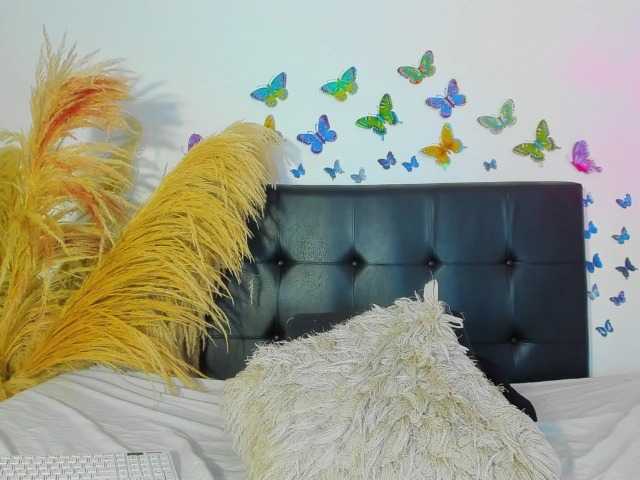 방송 스크린 샷 LeilaAngels