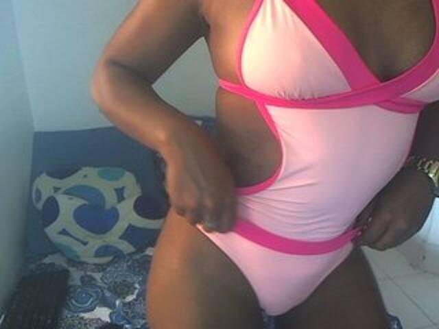 방송 스크린 샷 leilalopes