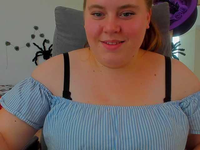 방송 스크린 샷 Leilia