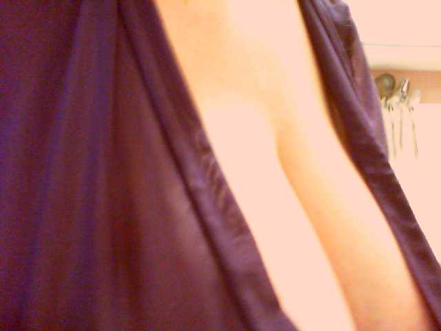 방송 스크린 샷 Alena209