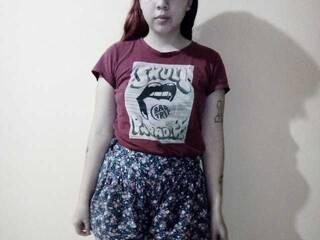 에로틱 한 영상 채팅 LenaJohns