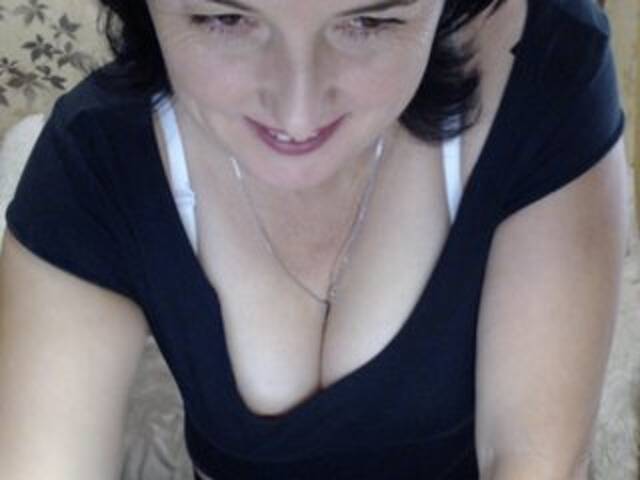 방송 스크린 샷 lenochka01