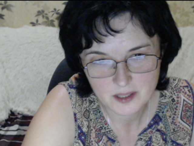 방송 스크린 샷 lenochka01