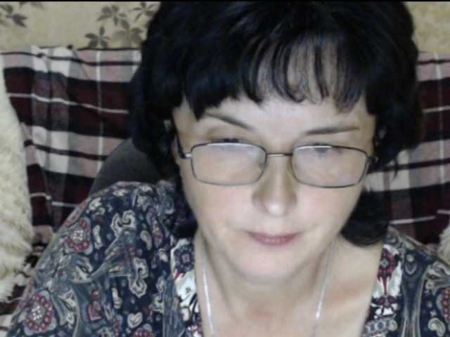 방송 스크린 샷 lenochka01