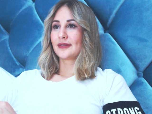 방송 스크린 샷 leonna