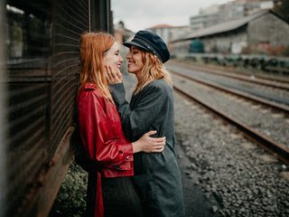 프로필 사진 lesbian-beaut