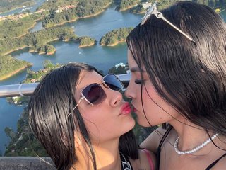 에로틱 한 영상 채팅 Lesbianbarbiie