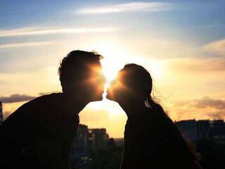 에로틱 한 영상 채팅 Lesha-Vika