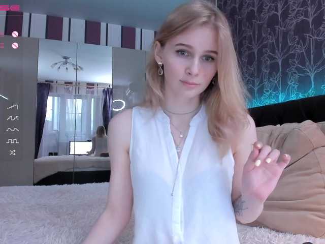 방송 스크린 샷 Lesya_