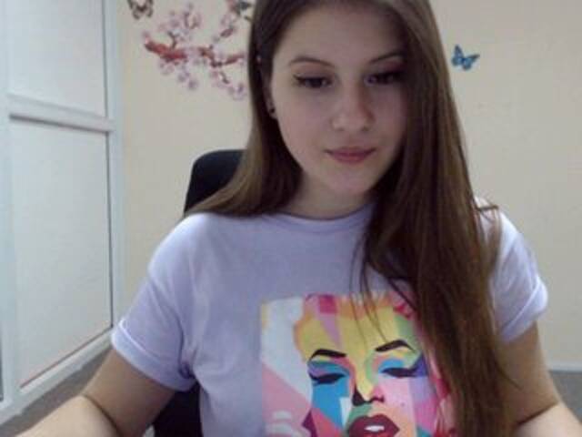 방송 스크린 샷 Lexxi-rose